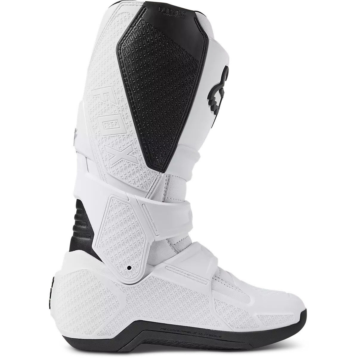 Fox Racing - Motion Boot - Black/White/Gum-White (29682-008)