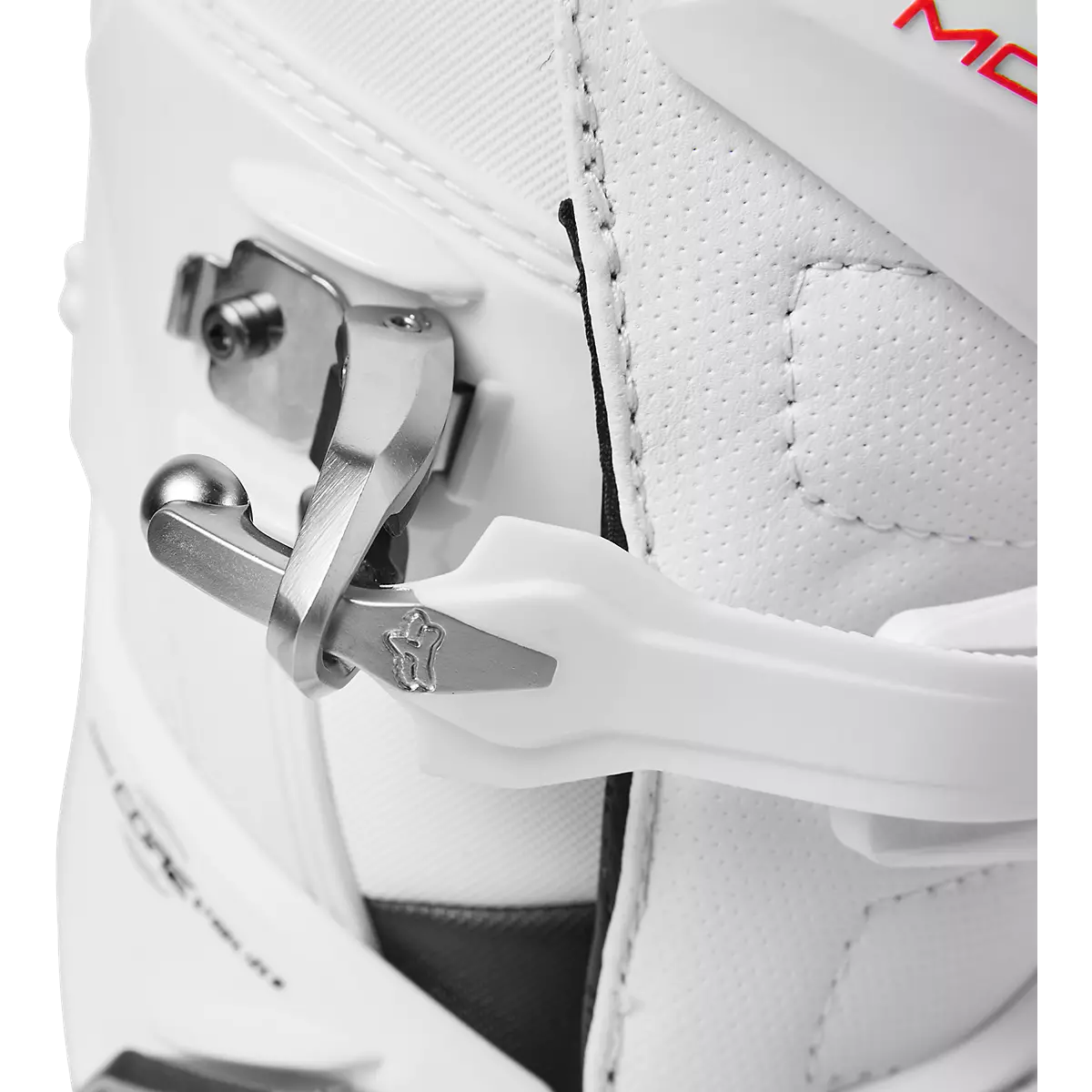 Fox Racing - Motion Boot - Black/White/Gum-White (29682-008)