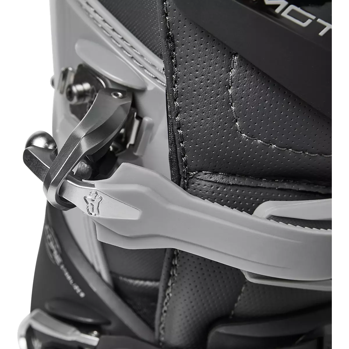 Fox Racing - Motion Boot - Black/White/Gum-Dark Shadow (29682-330)