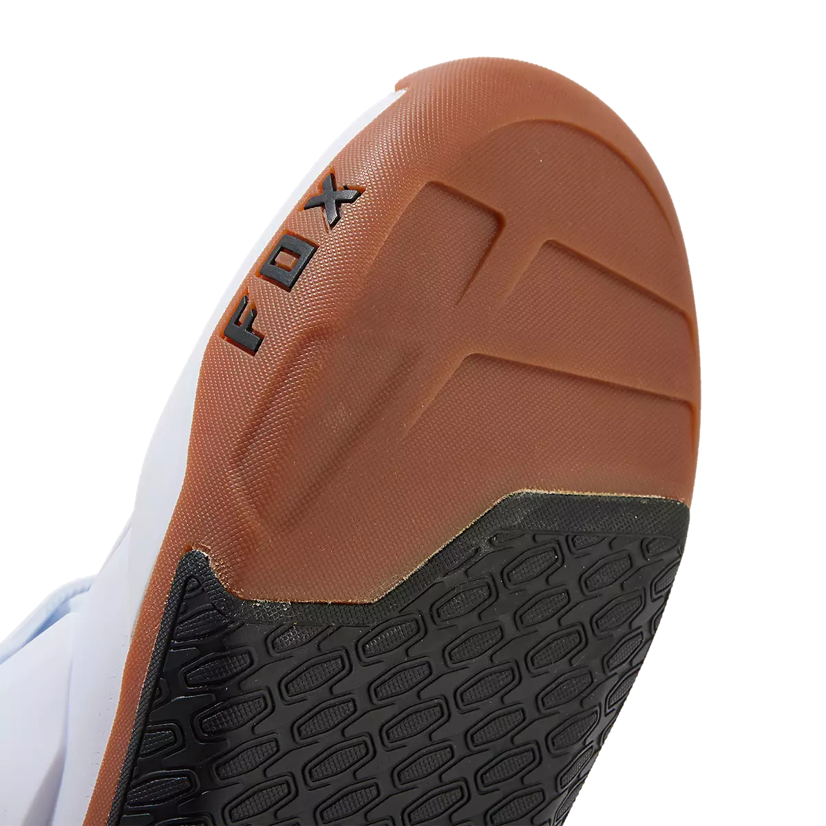 Fox Racing - Motion Boot - Black/White/Gum-Black/White/Gum (29682-454)
