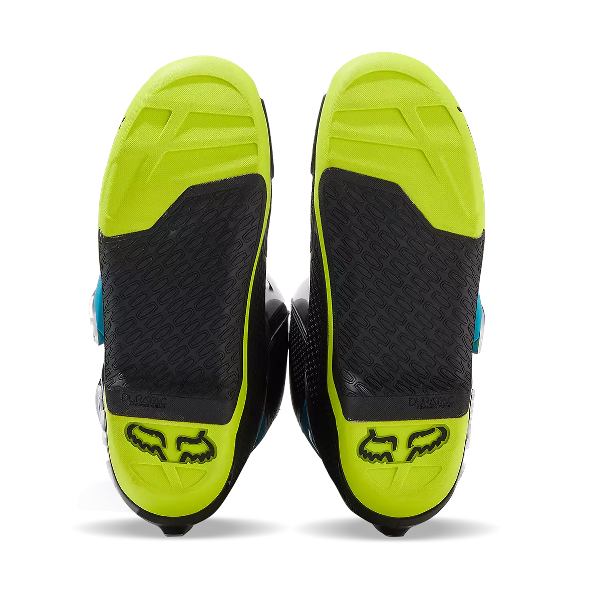 Fox Racing - Motion Boot - Black/White/Gum-Maui Blue (29682-551)