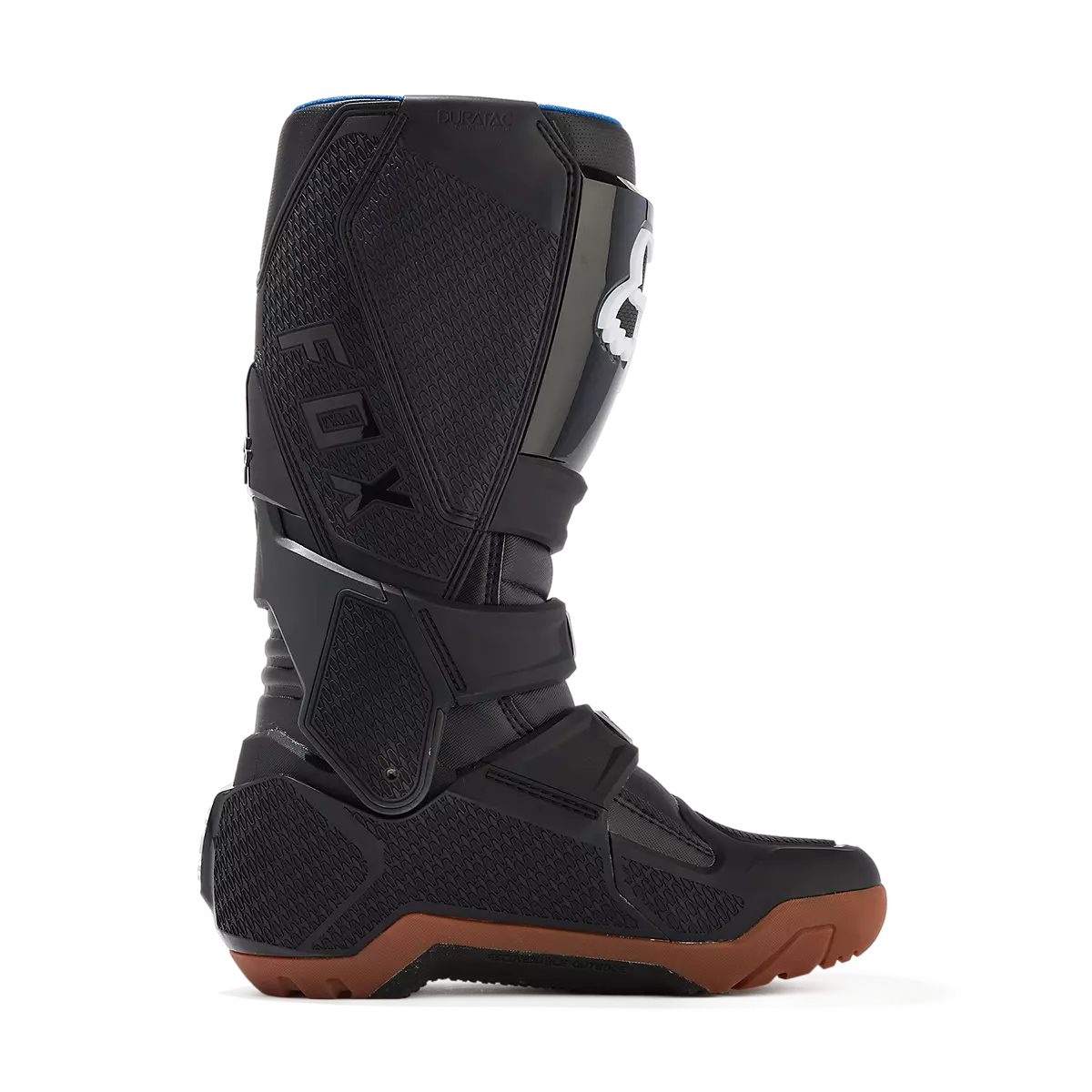 Fox Racing - Motion X Boot-Black/Gum (29683-546)