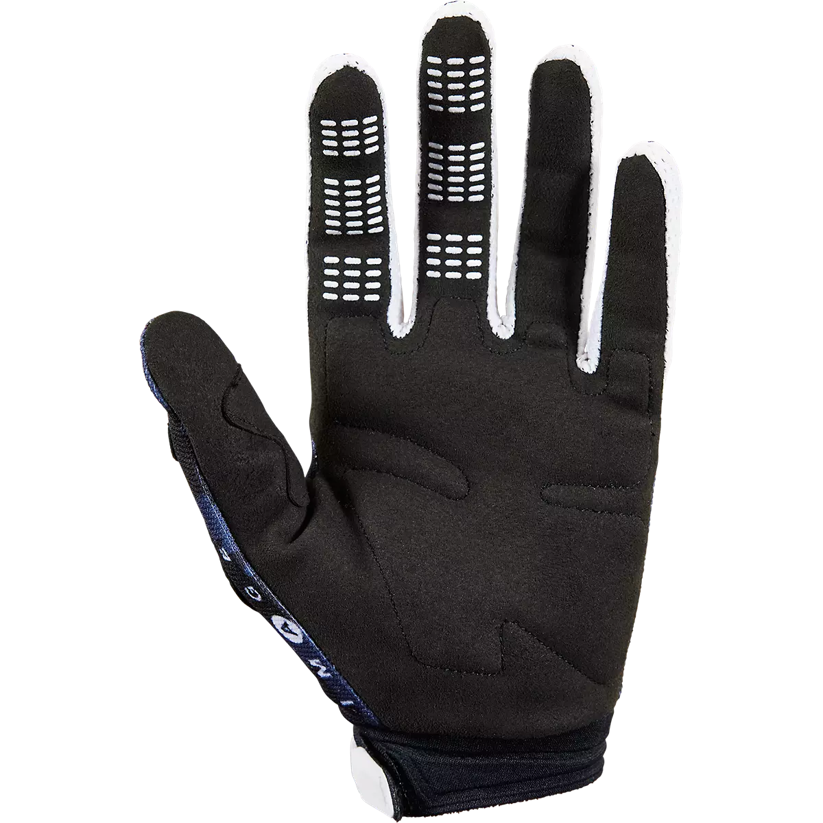 Fox Racing - 180 Nuklr Glove-Deep Cobalt (29686-387)