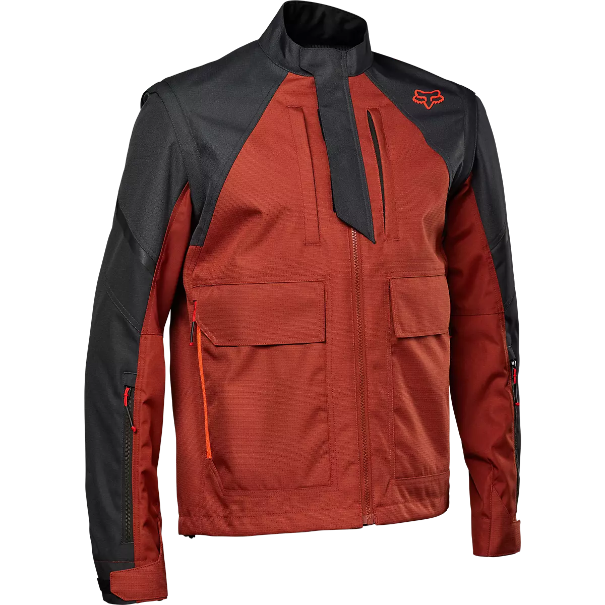 Fox Racing - Defend Off Road Jacket (29700)-Copper (29700-369)