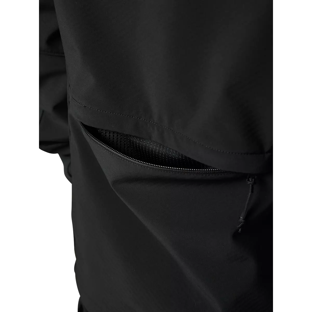 Fox Racing - Ranger Off Road Softshell Jacket (29701)-Black (29701-001)