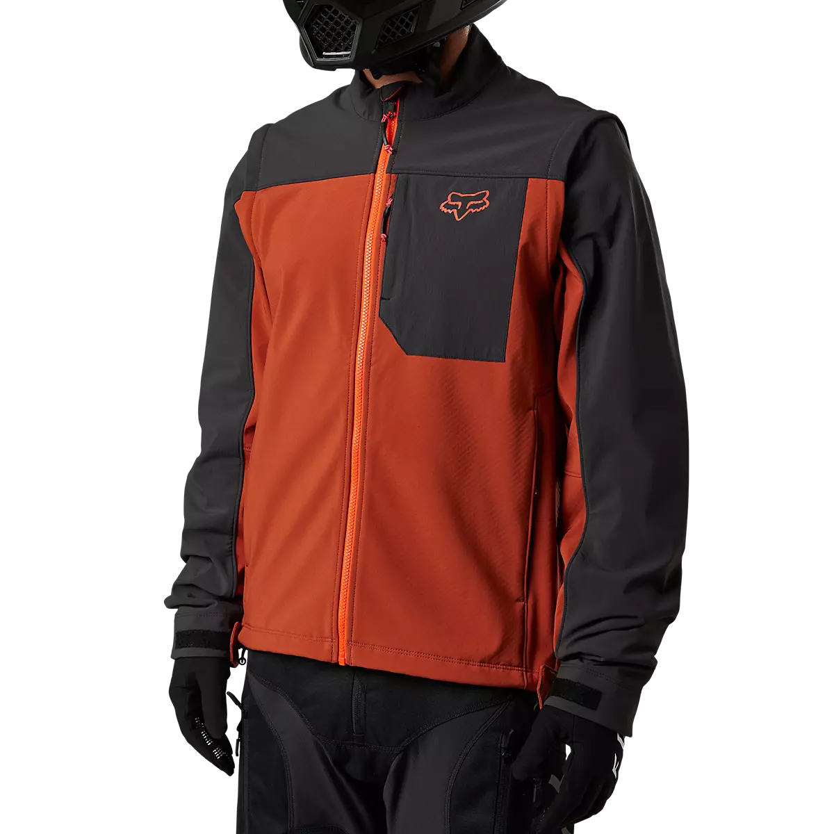 Fox Racing - Ranger Off Road Softshell Jacket (29701)-Copper (29701-369)