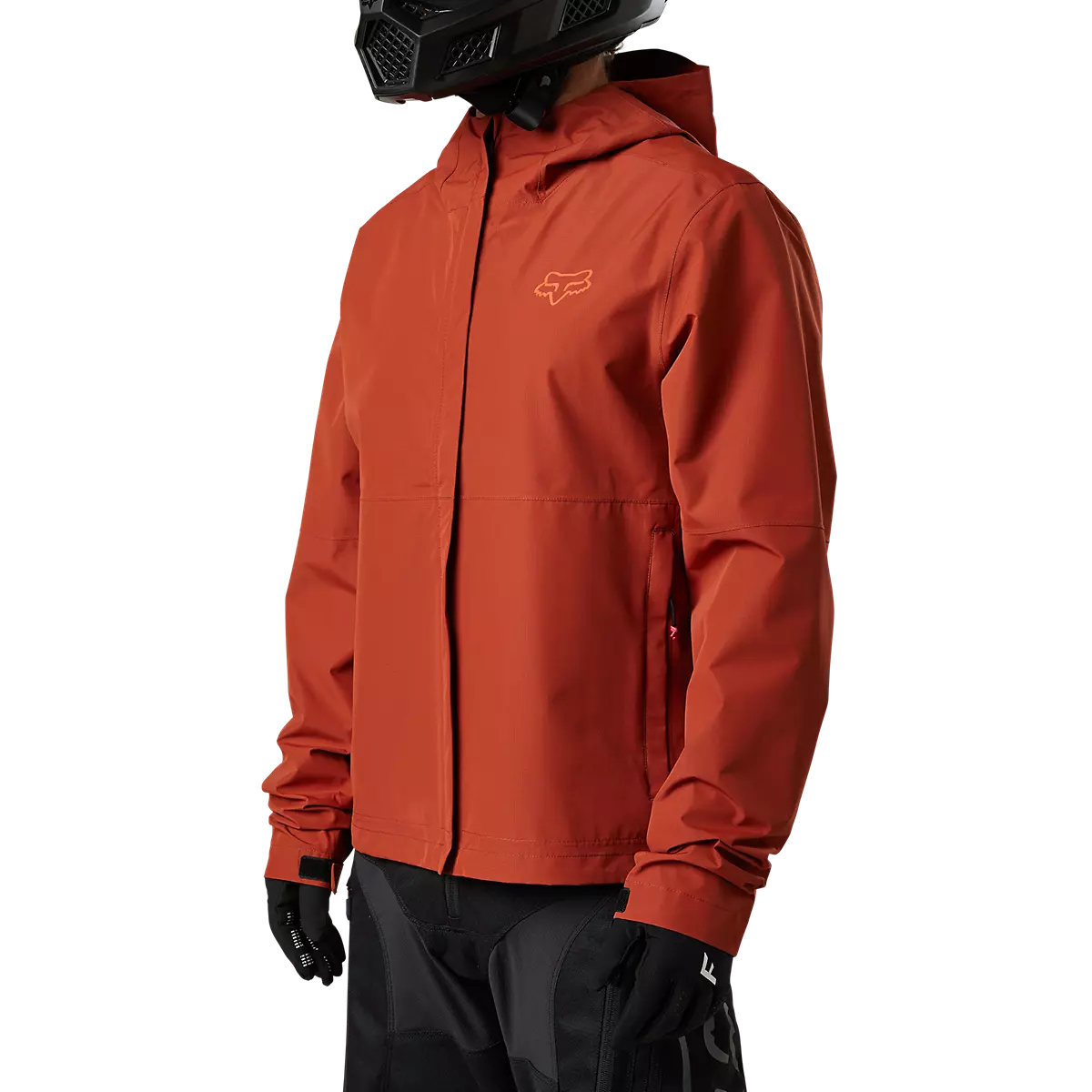 191972680472 29702-3693X RANGER O.R. PACKABLE RAIN JACKET Copper