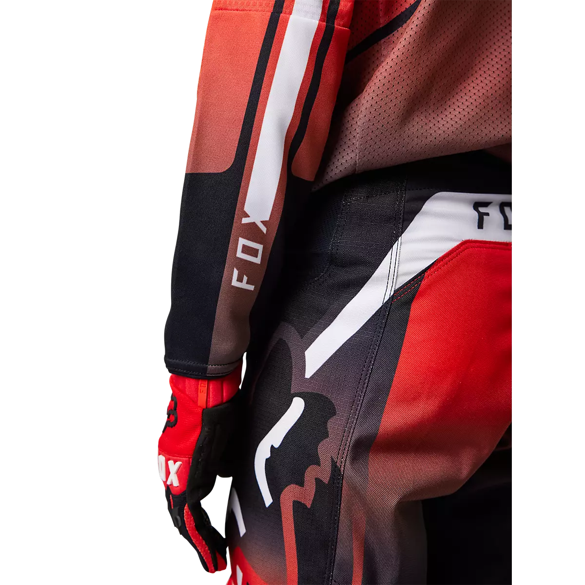 Fox Racing - Youth 360 Vizen Pants-Flo Red (29720-110)
