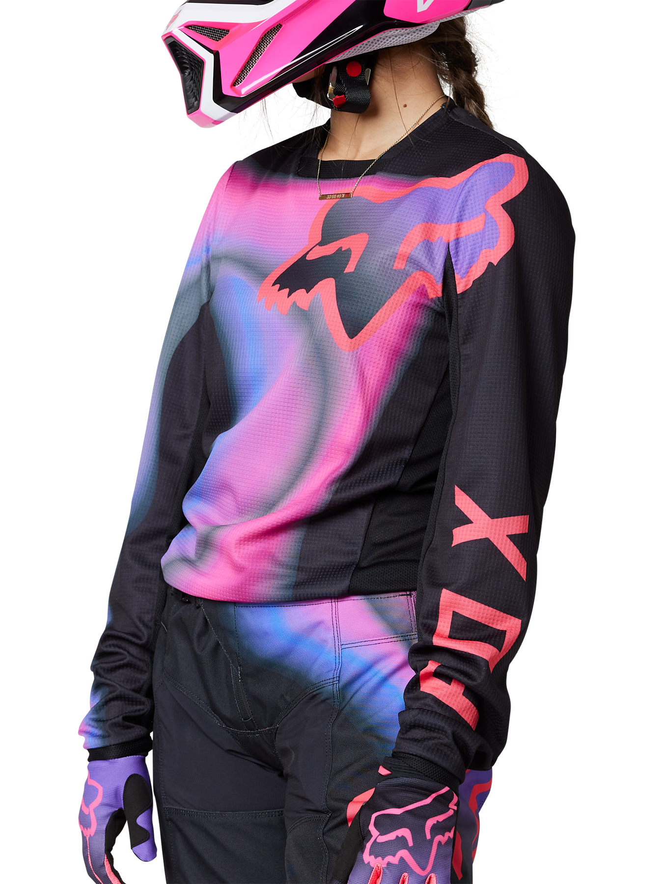 Fox Racing - Womens 180 Toxsyk Jersey