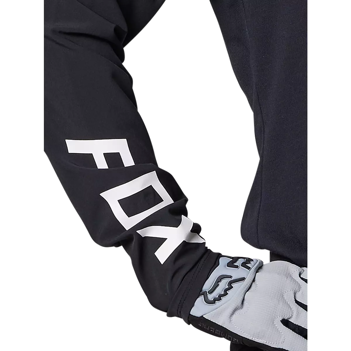 Fox Racing - Womens Ranger Off Road Legion Jersey-Black (29761-001)