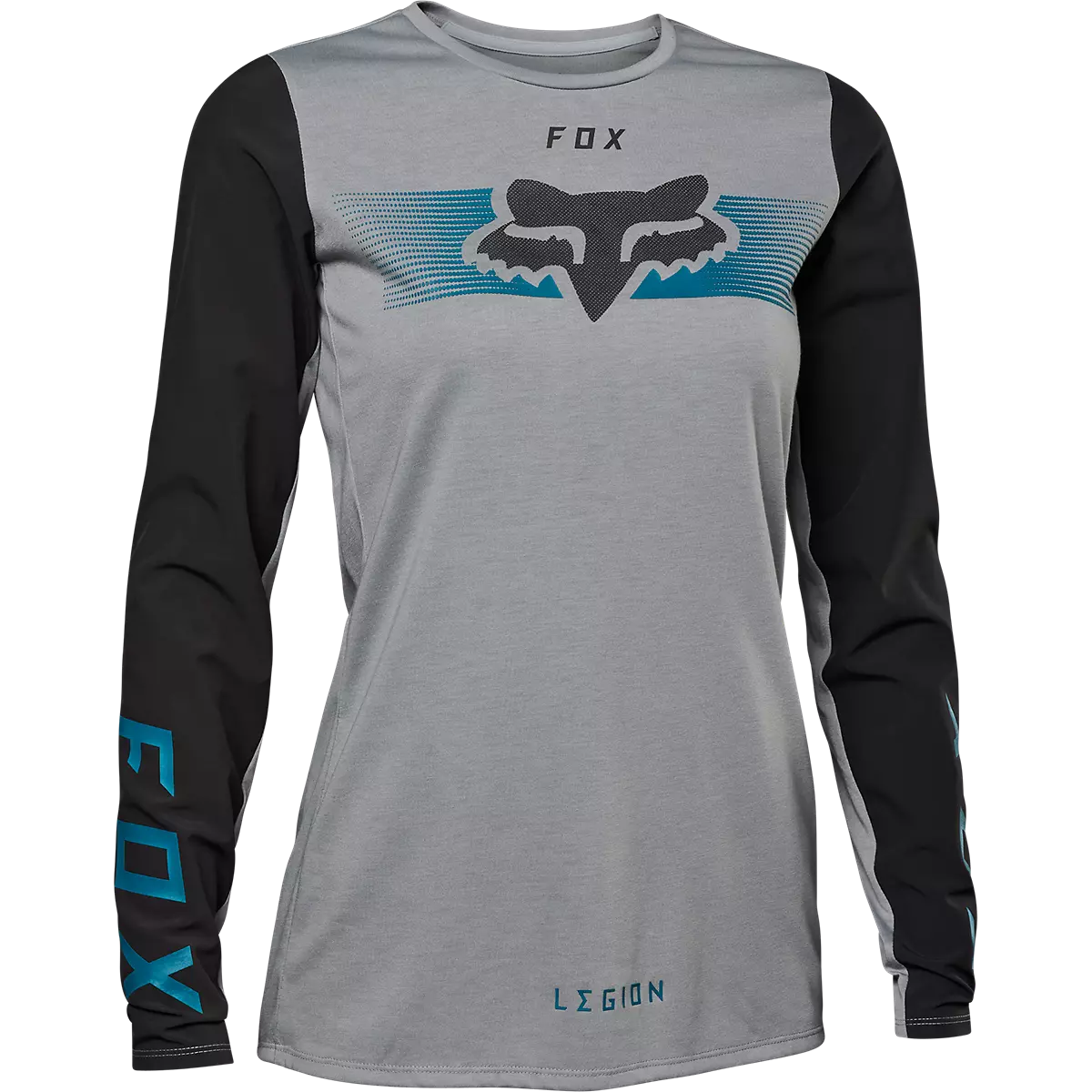 Fox Racing - Womens Ranger Off Road Legion Jersey-Maui Blue (29761-551)