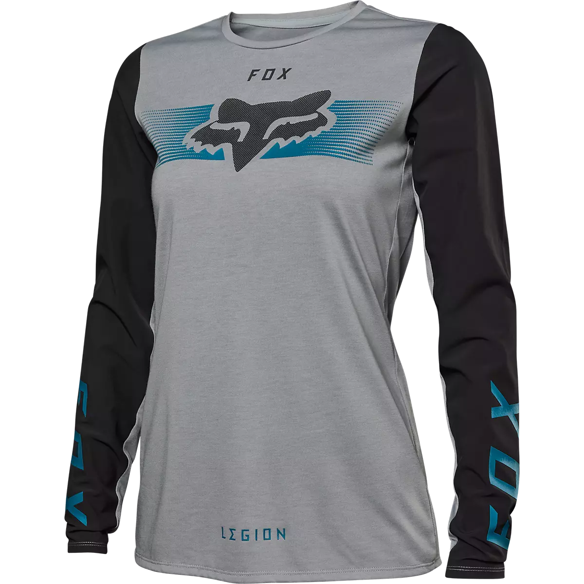Fox Racing - Womens Ranger Off Road Legion Jersey-Maui Blue (29761-551)