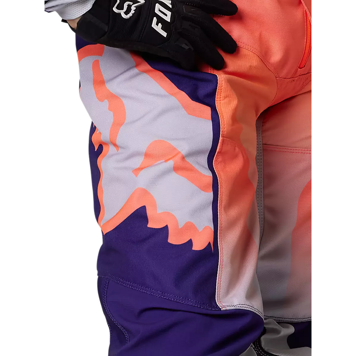 Fox Racing - Womens 180 Leed Pants-Flo Orange (29763-824)
