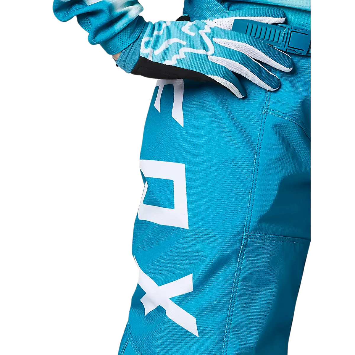 Fox Racing - Womens 180 Toxsyk Pants-Maui Blue (29764-551)