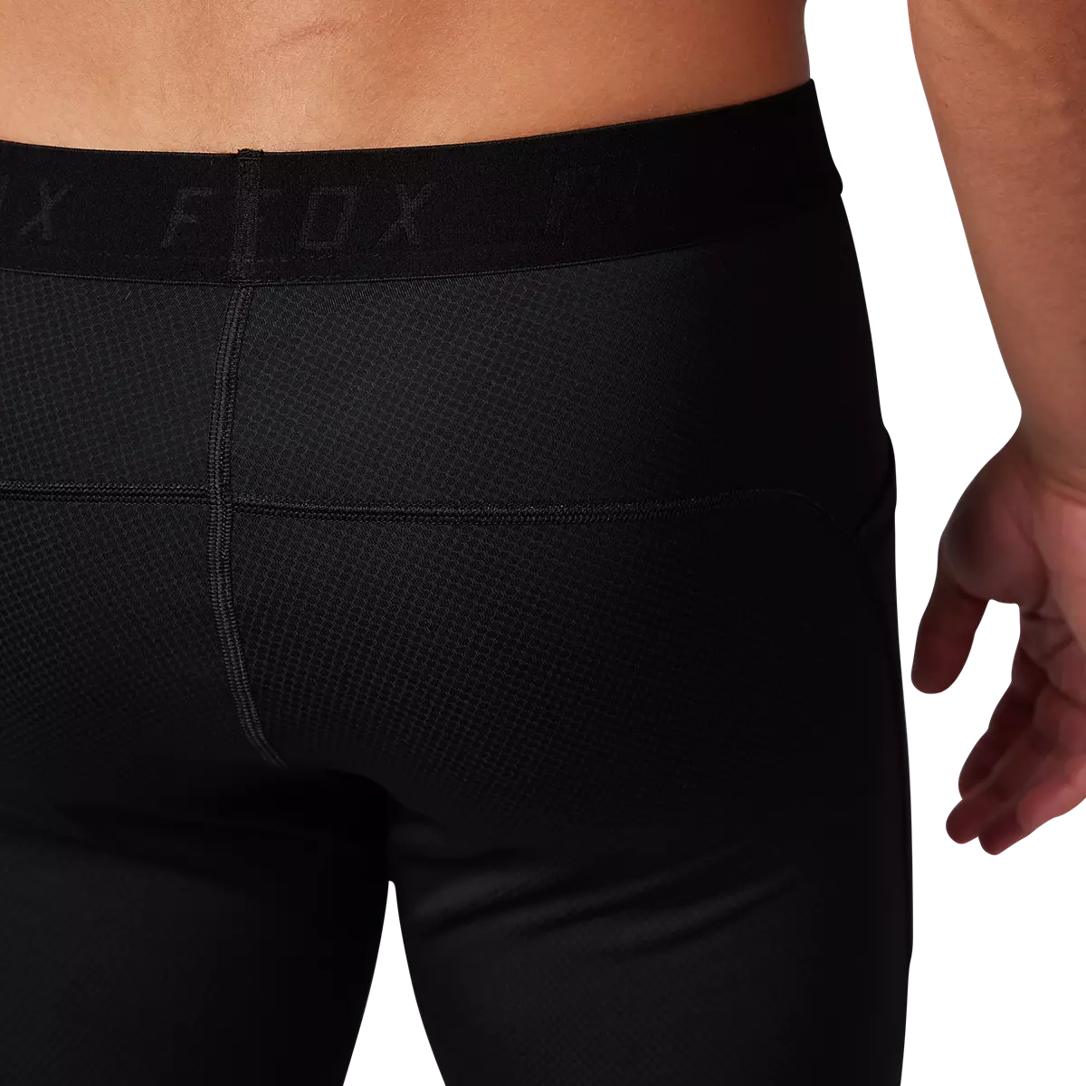 Fox Racing - Tecbase Fire Tight-Black (29831-001)