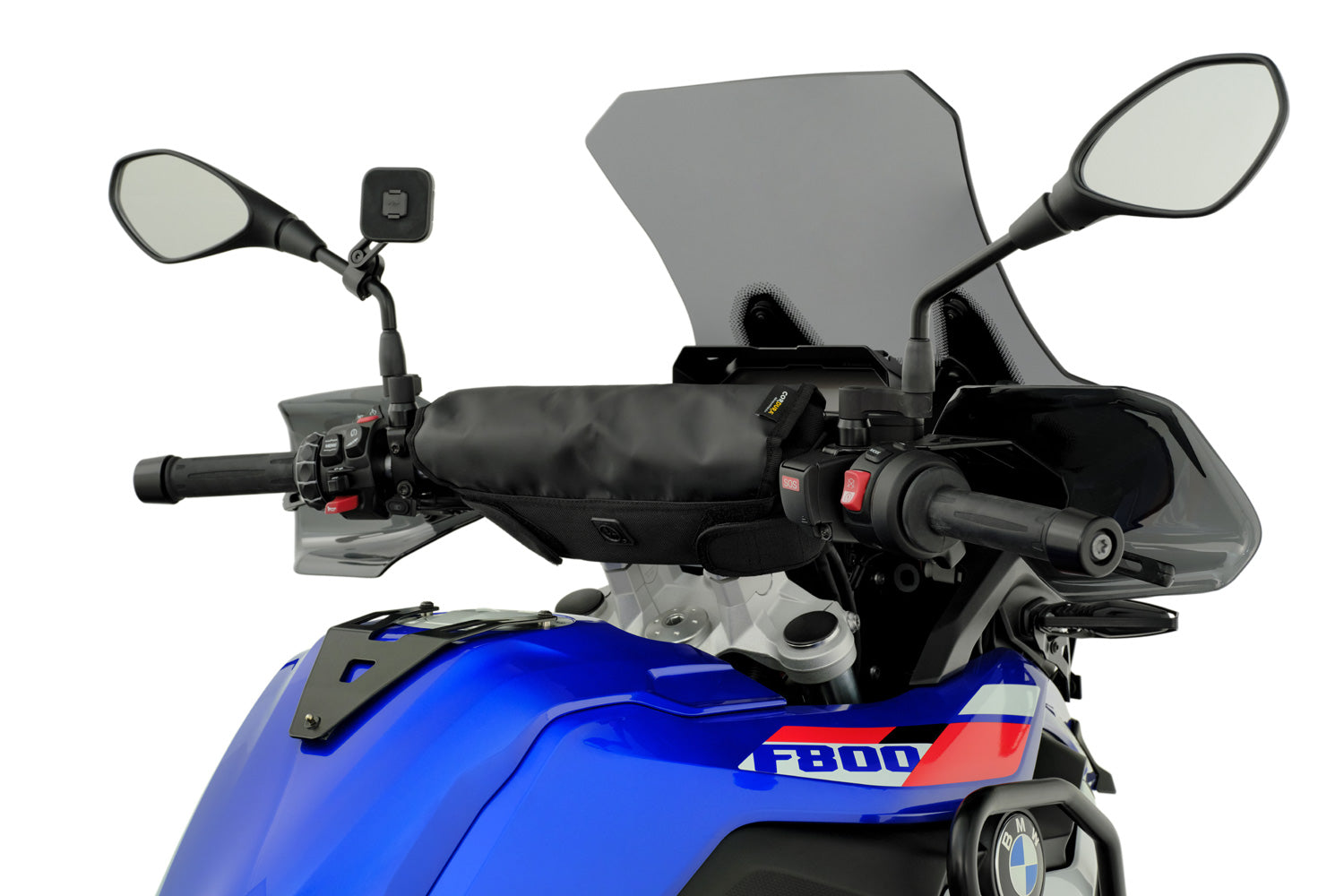 Made from robust, waterproof tarpaulin fabric - complete your BMW ✔ Premium components ✔ Integrated design ➜ Order now
