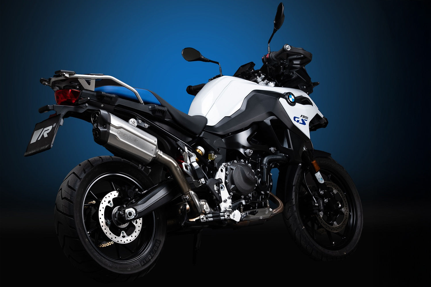 Remus - 8 2.0 Racing Slip-on Silencer for F 800 GS