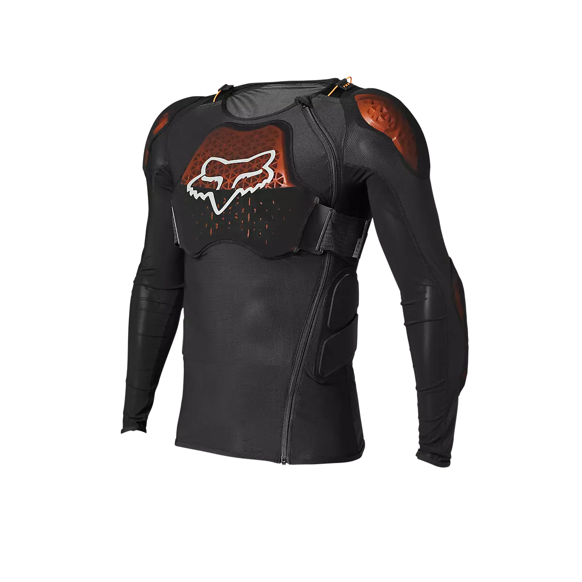 Fox Racing - Youth Baseframe Pro D3O Jacket-Black (29931-001)