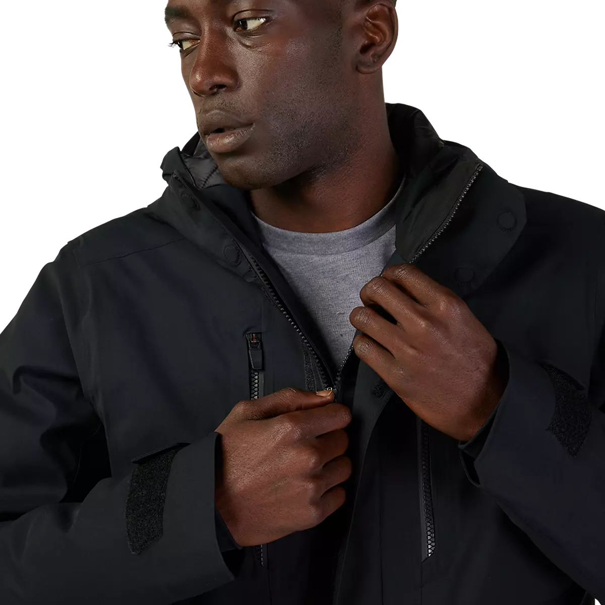 Fox Racing - Terum Insulated Gore-TEX Jacket-Black (29937-001)