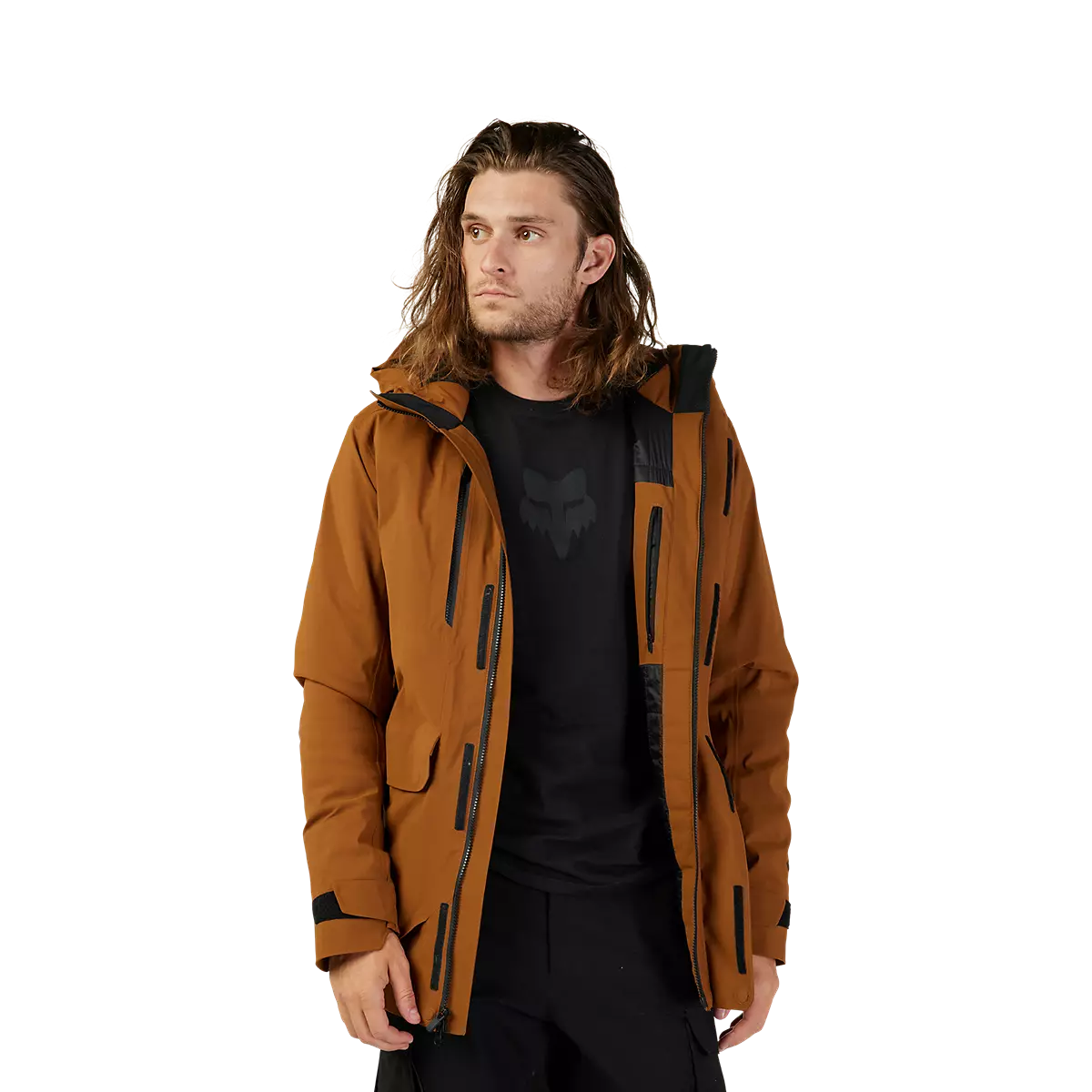 Fox Racing - Terum Insulated Gore-TEX Jacket-Nutmeg (29937-512)