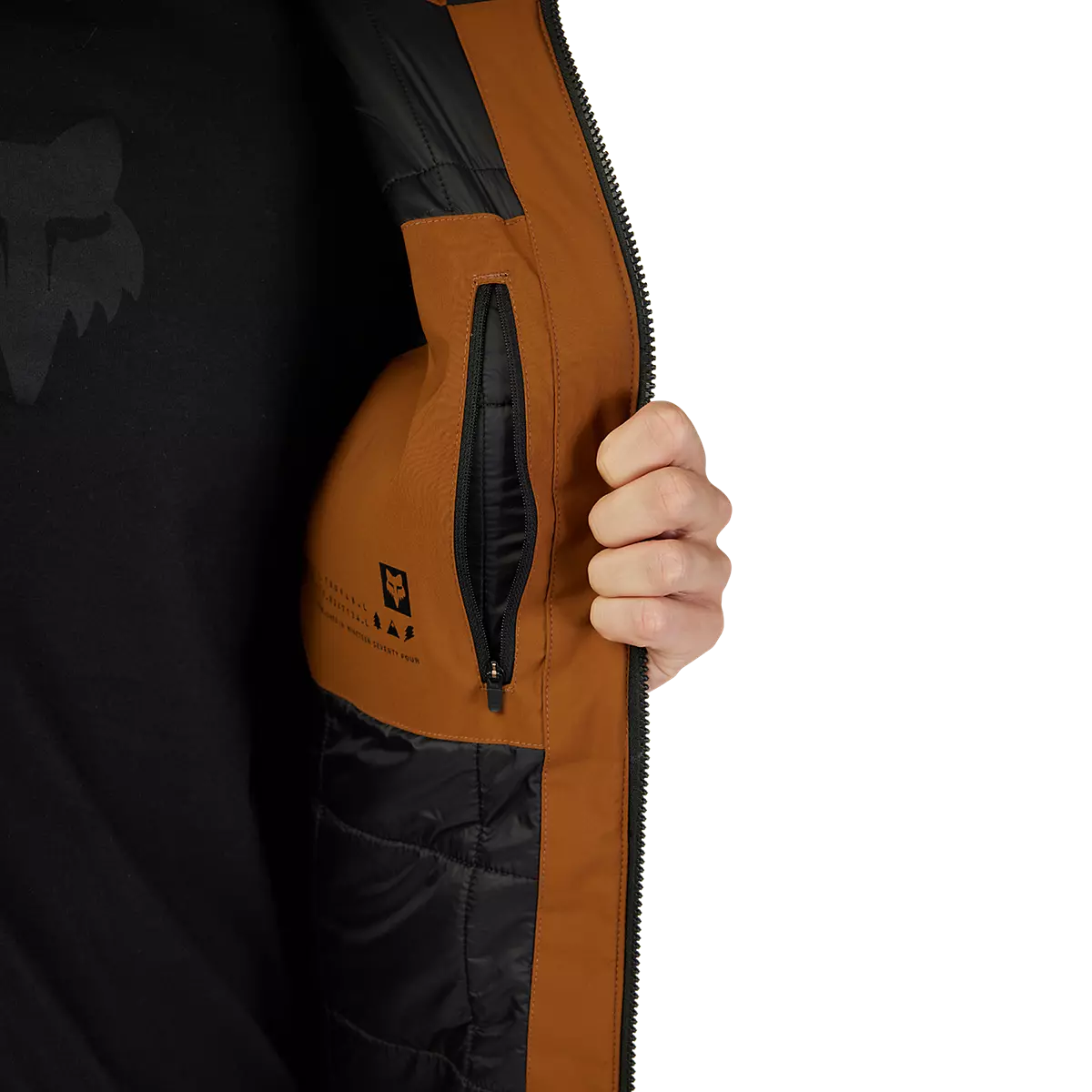 Fox Racing - Terum Insulated Gore-TEX Jacket-Nutmeg (29937-512)