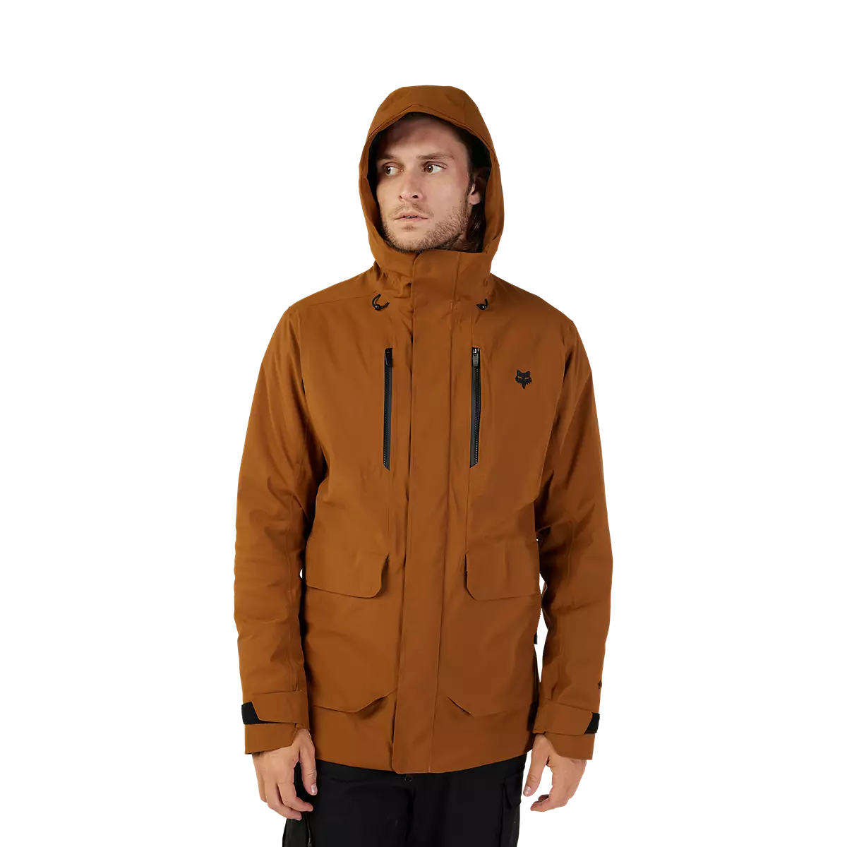 Fox Racing - Terum Insulated Gore-TEX Jacket-Nutmeg (29937-512)