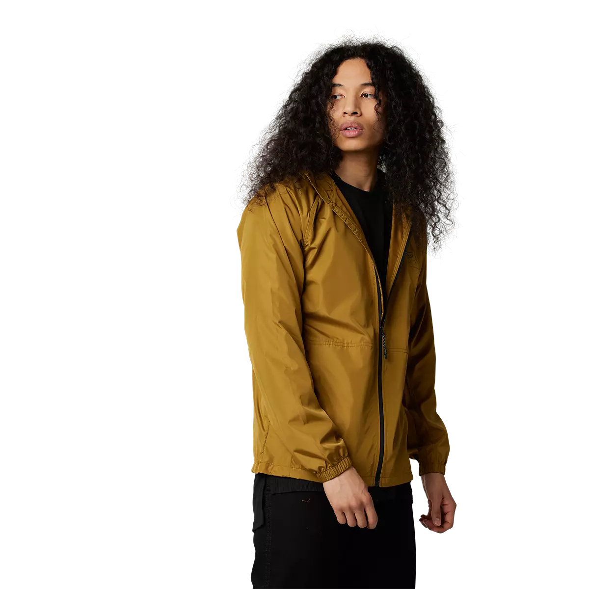 Fox Racing - Finisher Windbreaker-Caramel (29939-213)