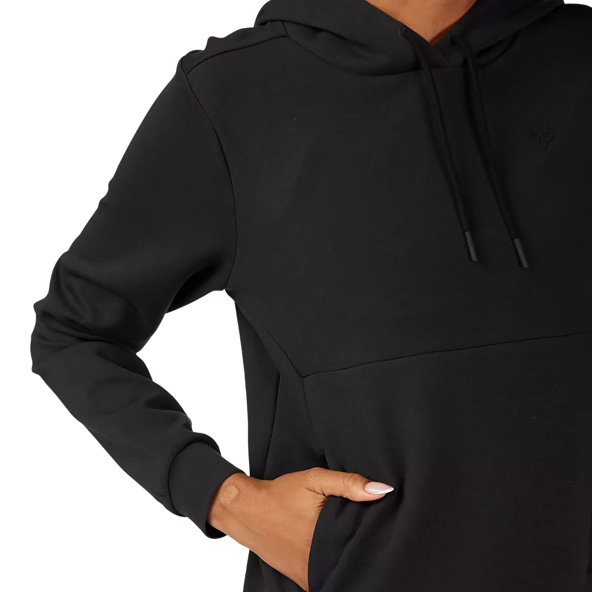 Fox Racing - Womens RiPO Fleece-Black (29979-001)