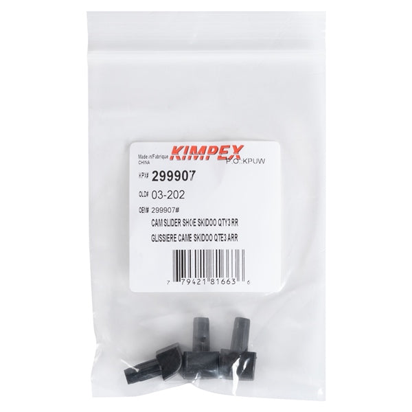 Kimpex - Cam Slider Shoes for Bombardier (299907)