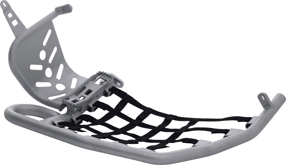 Crosspro - Nerf Bar Evo 1 For Honda TRX 400-Ice Polish