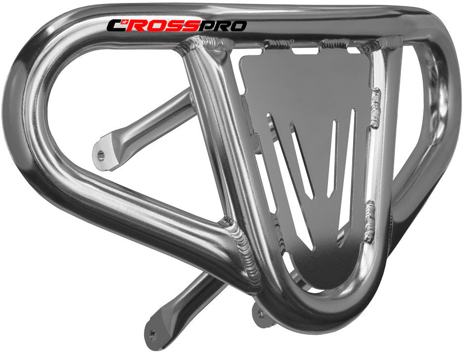 Crosspro - Front Bumper P21 For Polaris Scrambler 500, Trail Blazer 400-Polish