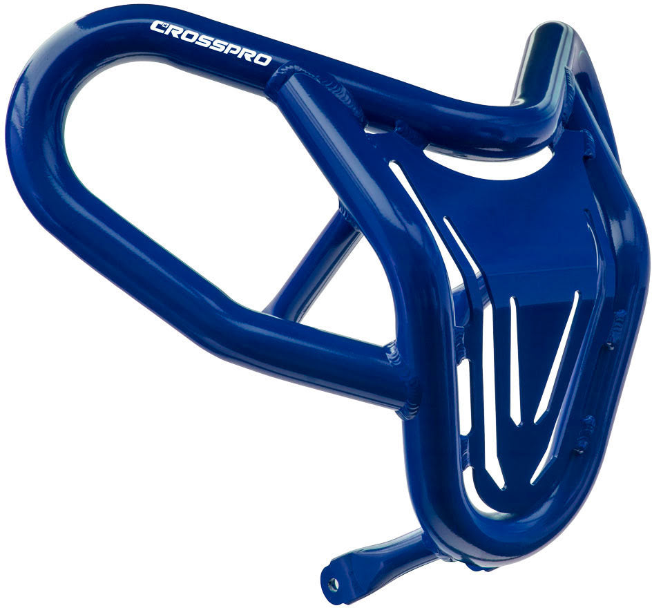 Crosspro - Front Bumper P25 For Polaris Outlaw 525-Blue
