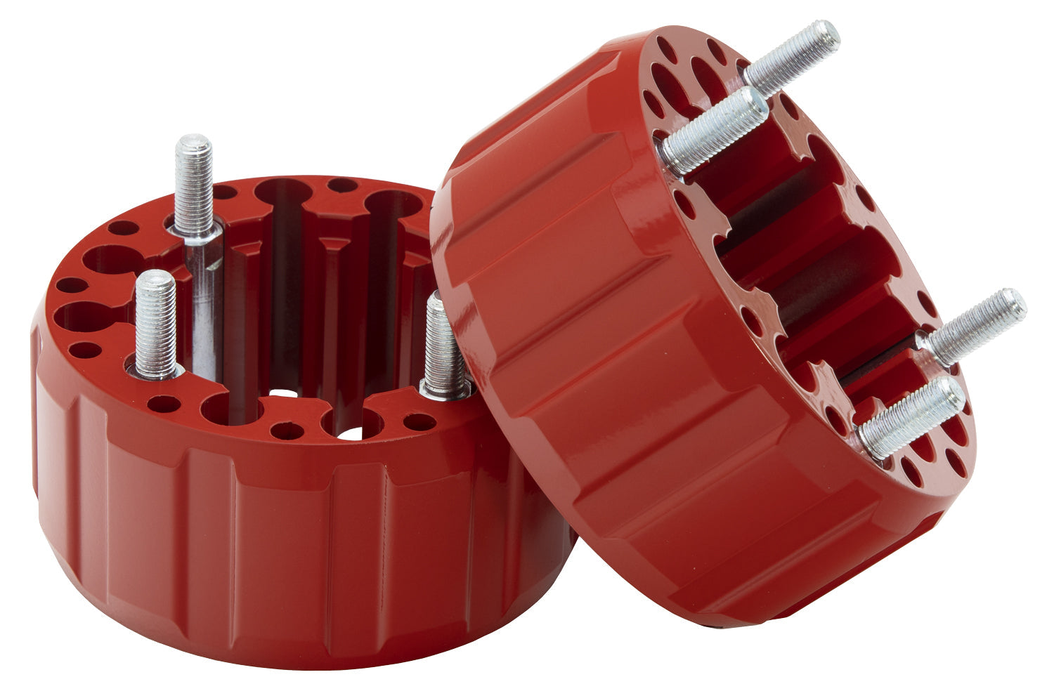 Crosspro - Wheel Spacers Hard Racing (Kit 2) for Trail Boss 250, Trail Blazer 250, Polaris Scrambler 400, Scrambler 500, Trail Boss 330, Trail Blazer 330