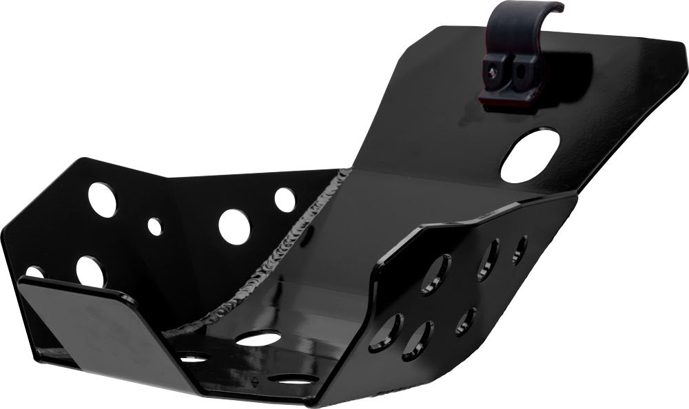 Crosspro - Aluminum Enduro Engine Guard For Beta RR 2T 125-Black