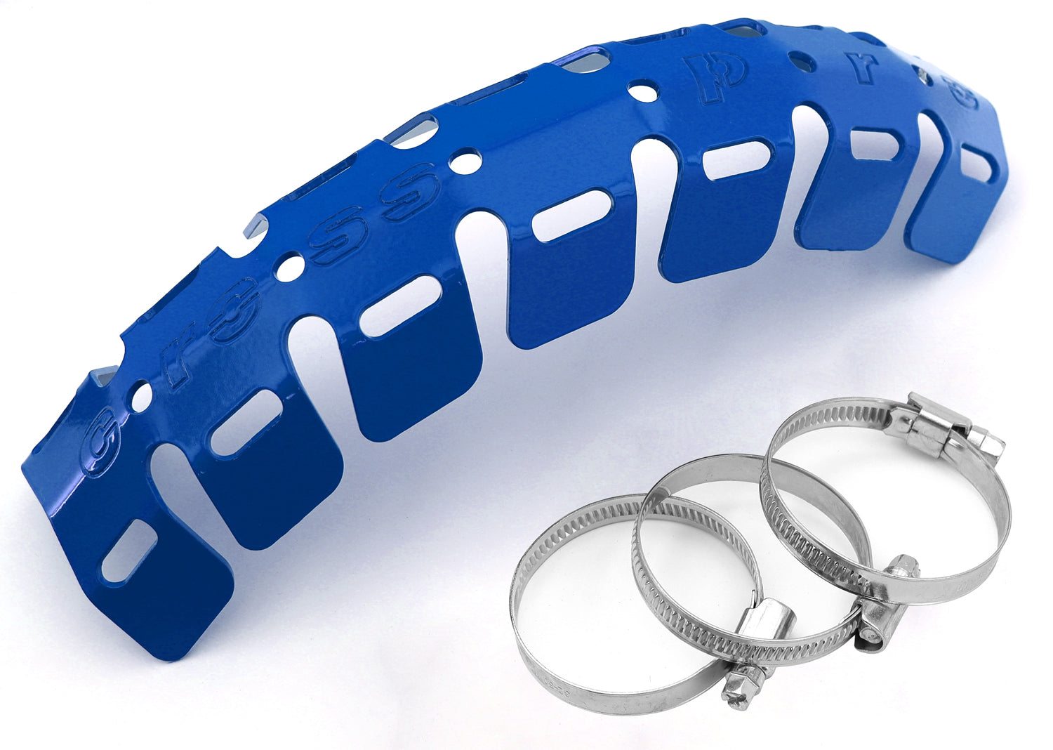 Crosspro - Exhaust Protection for GasGas ES 700, Husqvarna 701 Enduro, KTM 690 Enduro R