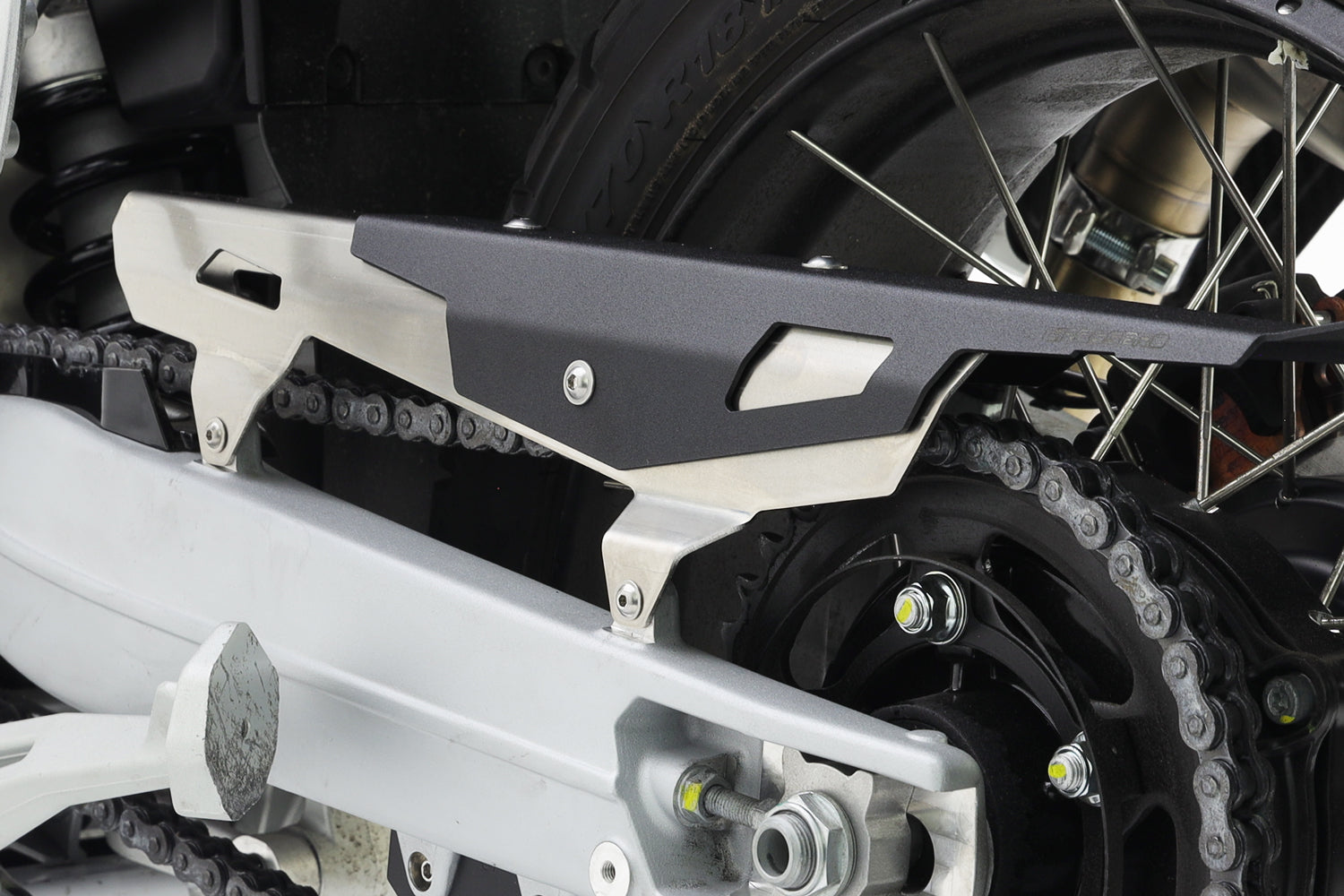 Crosspro - Chain Guard For Aprilia Tuareg 660 2022