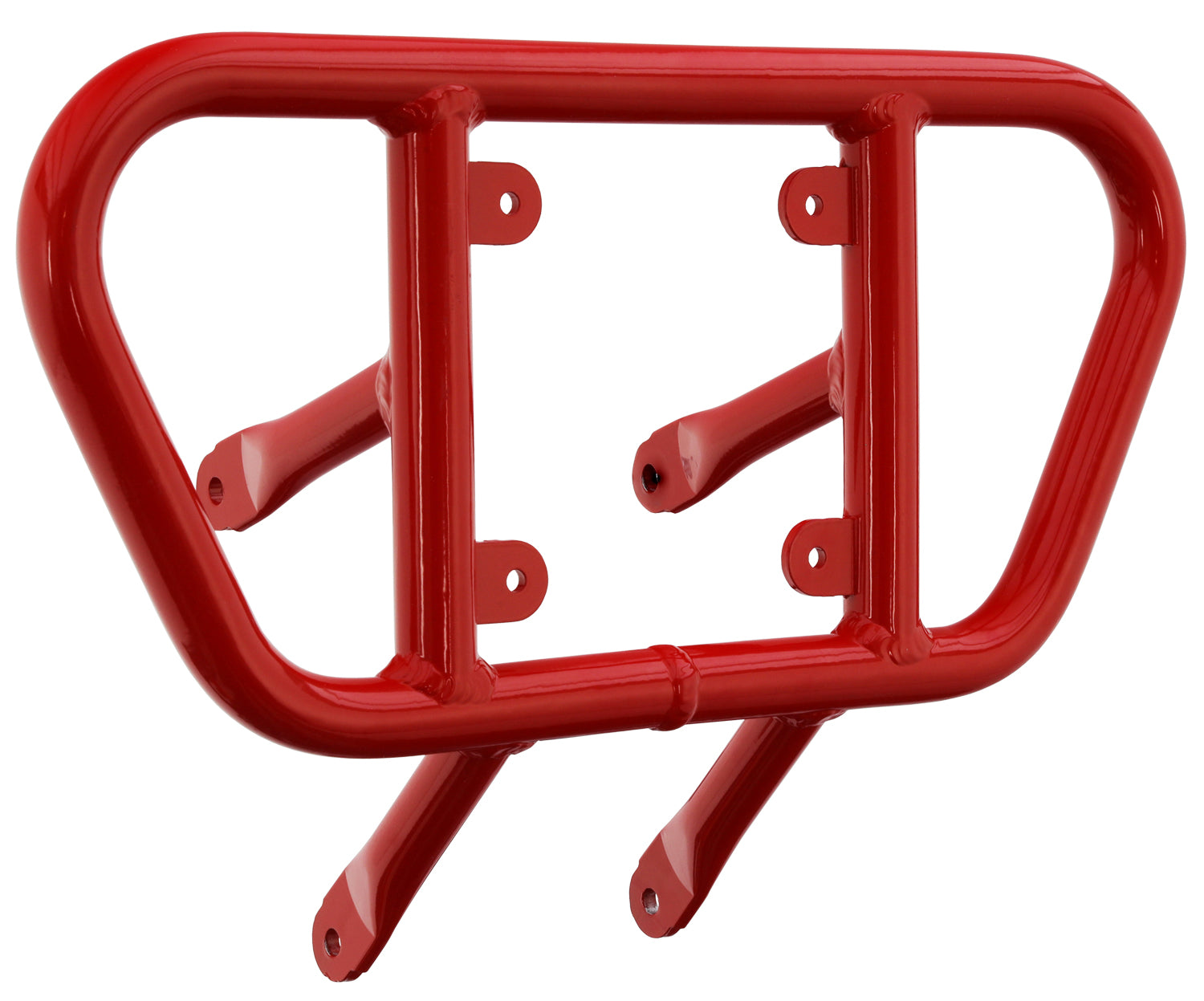 Crosspro - Tube for Front Bumper CR01 For Suzuki LT-R 450-Red Tube
