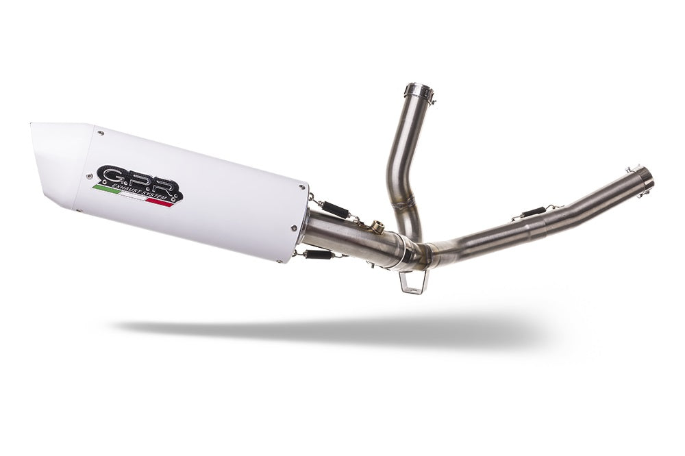 GPR-Exhaust---Albus-Ceramic-Mid-Line-for-V-Strom-DL650-from-2012-to-2016-dB-Killer-Catalyst-