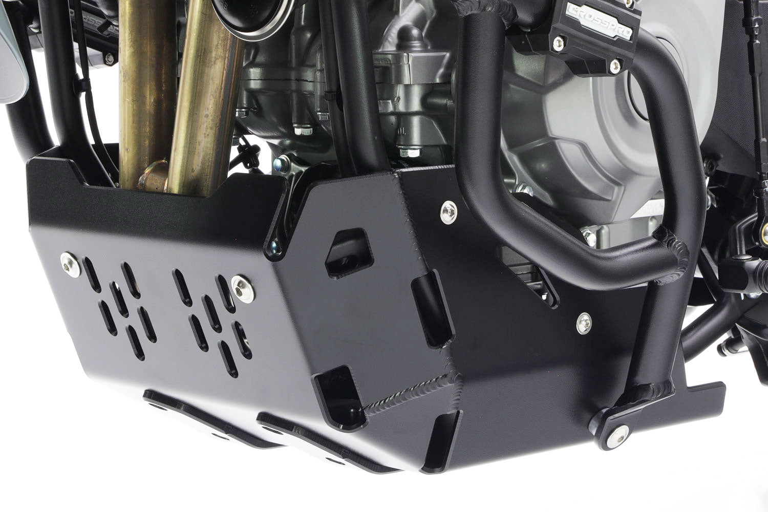 Crosspro - Aluminum Trail Engine Guard for CFMOTO 450 MT 2024+