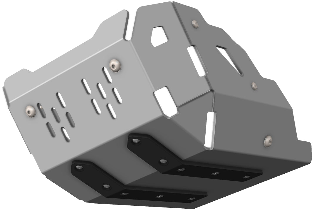 Crosspro - Aluminum Trail Engine Guard for CFMOTO 450 MT 2024+