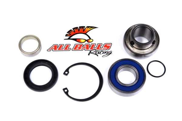 AllBallsRacing-DRIVE JACKSHAFT BEARING & SEAL KIT POL 14-1003 723980410934