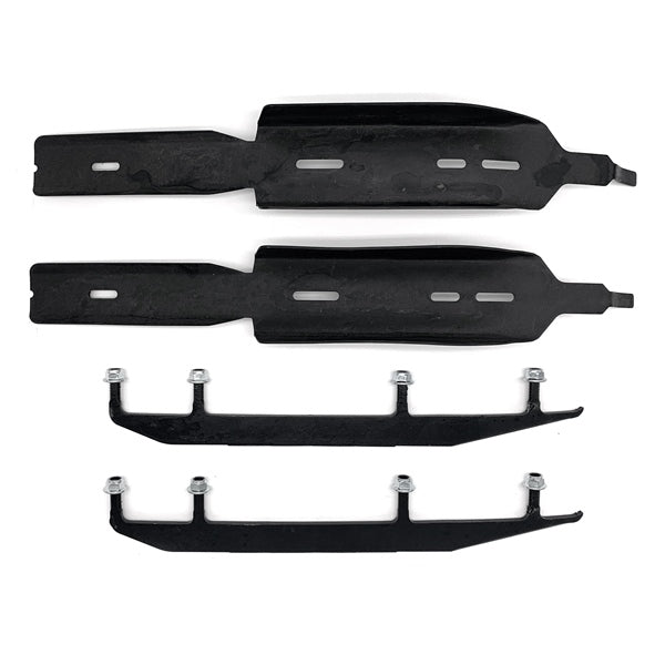 SnowTracker-AGGRESSIVE WEARBAR COMPL KIT A/C 19112 008-19112