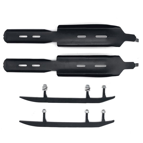 SnowTracker-SEMI-AGGRESSIVE WEARBAR COMPL KIT 202141 008-202141