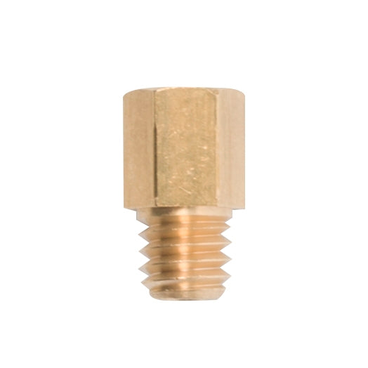 Mikuni-MAIN JET HEX.(SIZE: 420) QTY 1 MIKUNI 4/042-420 7794221252012
