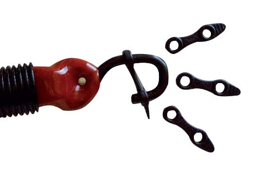 SnoBunje-S-HOOK SAFETY STRAP (PACK OF 4) SNOBUNJE 1006 856713000062