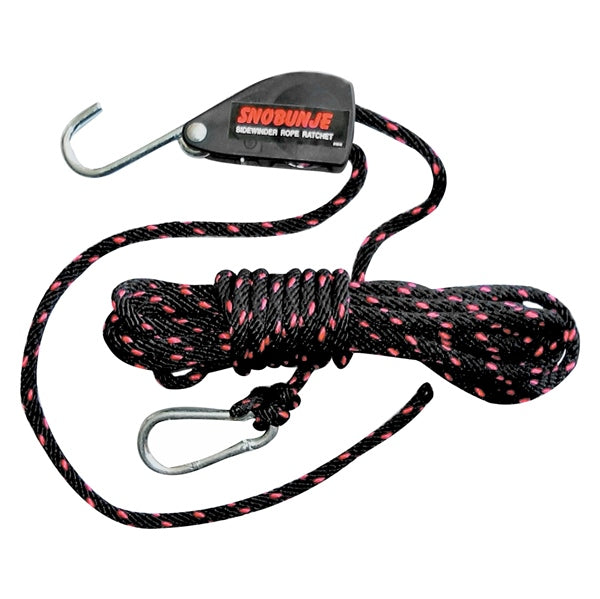 SnoBunje-RATCHET 30 W/ ROPE SNOBUNJE 1016 856713000161