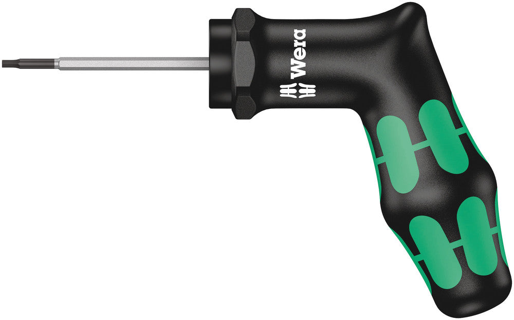 Wera Tools - 300 Hex Torque-indicator, pistol handle