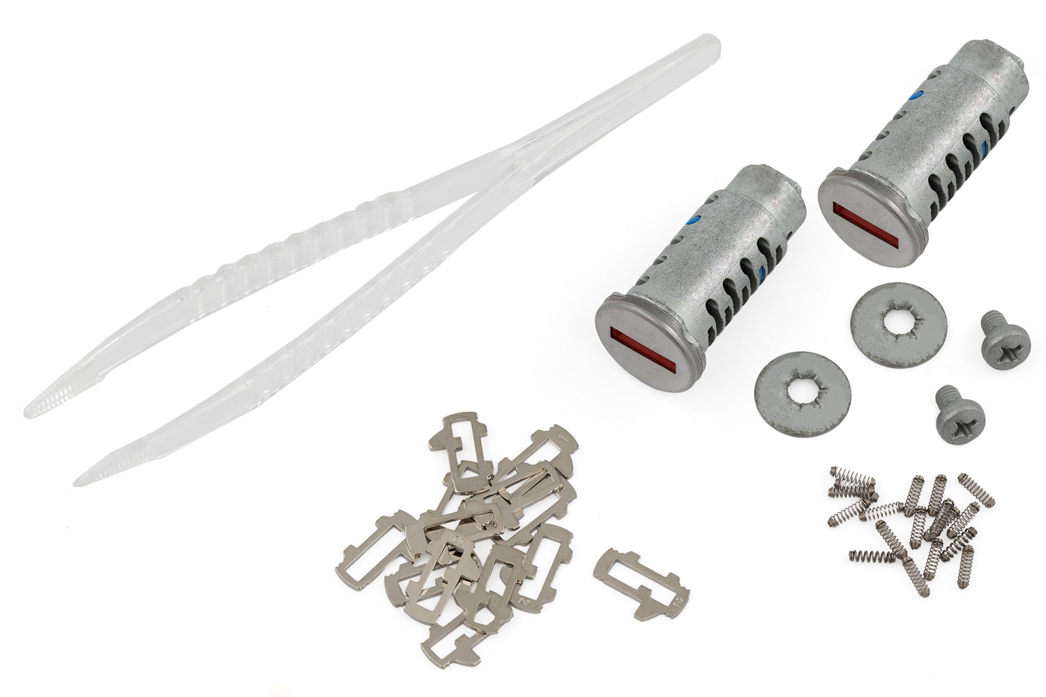 Wunderlich Cylinder lock codable for X-BAG luggage systems - complete your BMW ✔ Premium components ✔ Integrated design ➜ Order now