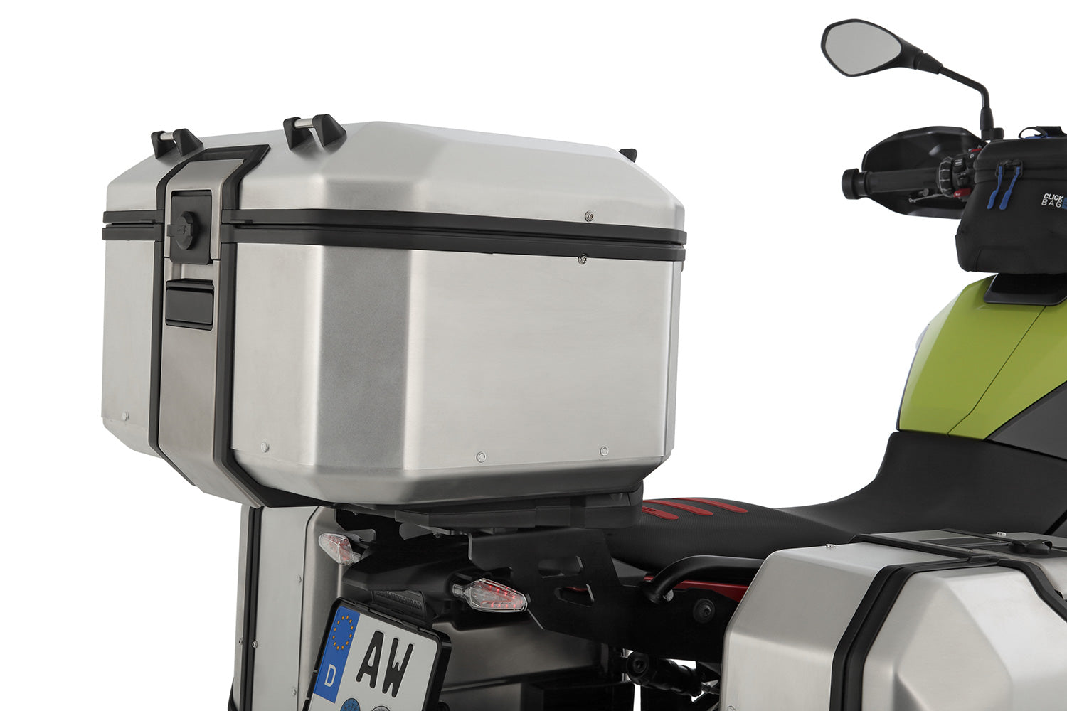 Wunderlich Topcase X-CASE X48 lockable-30165-100