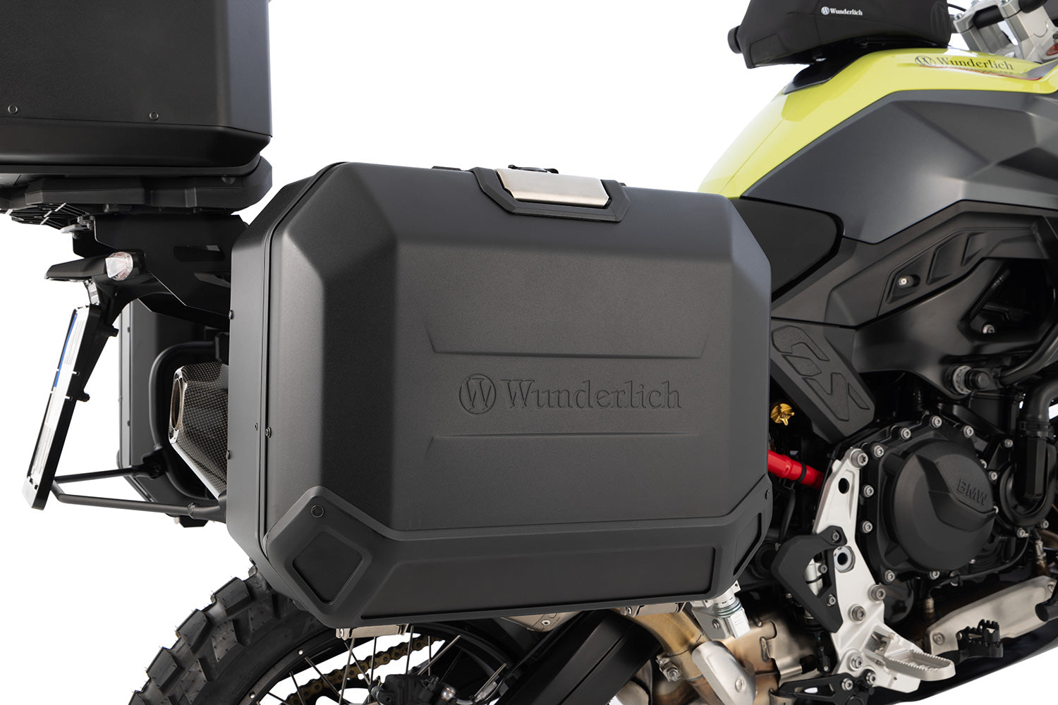 Wunderlich Case Set X-CASE X36 with a programmable lock-30166-202